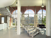 114 S/Steel Modular Stair 08 Marretti Stairs Brisbane